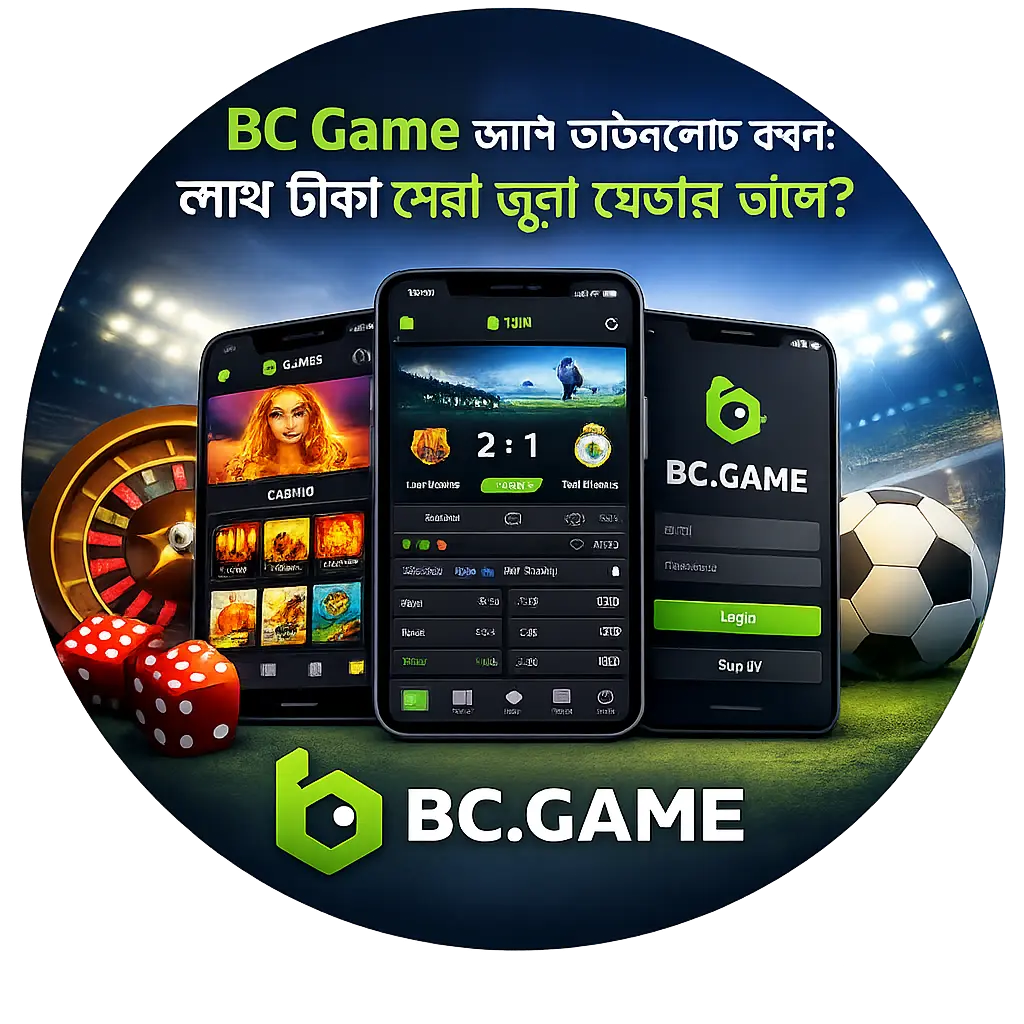 Download BC Game App