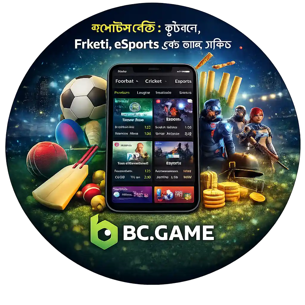 Football, Cricket, eSports